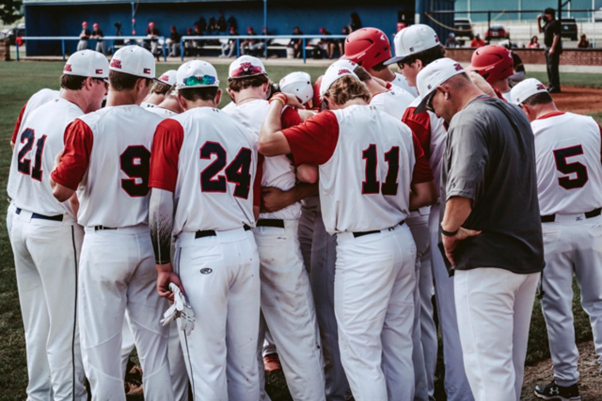 Baseball Team Georgia