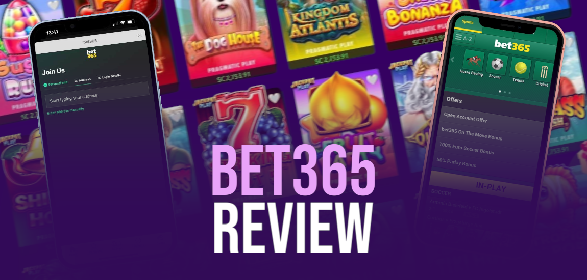 Bet365 review