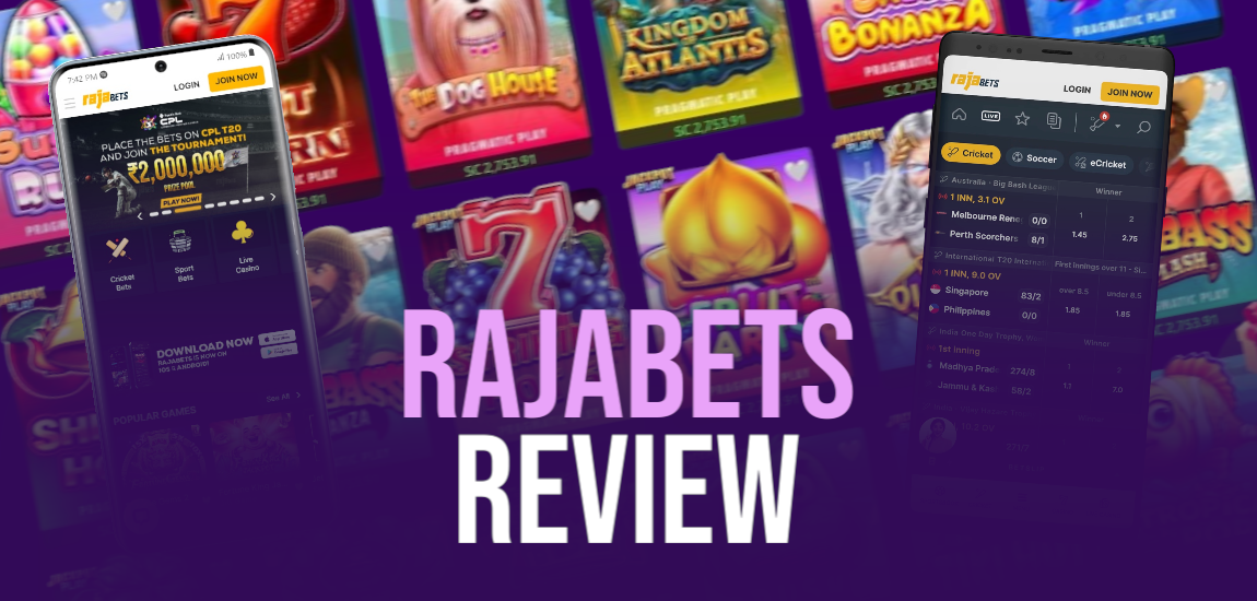 Rajabets Cranks review