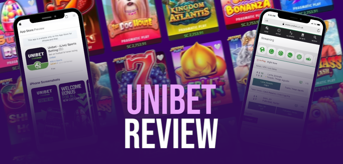 Unibet Review