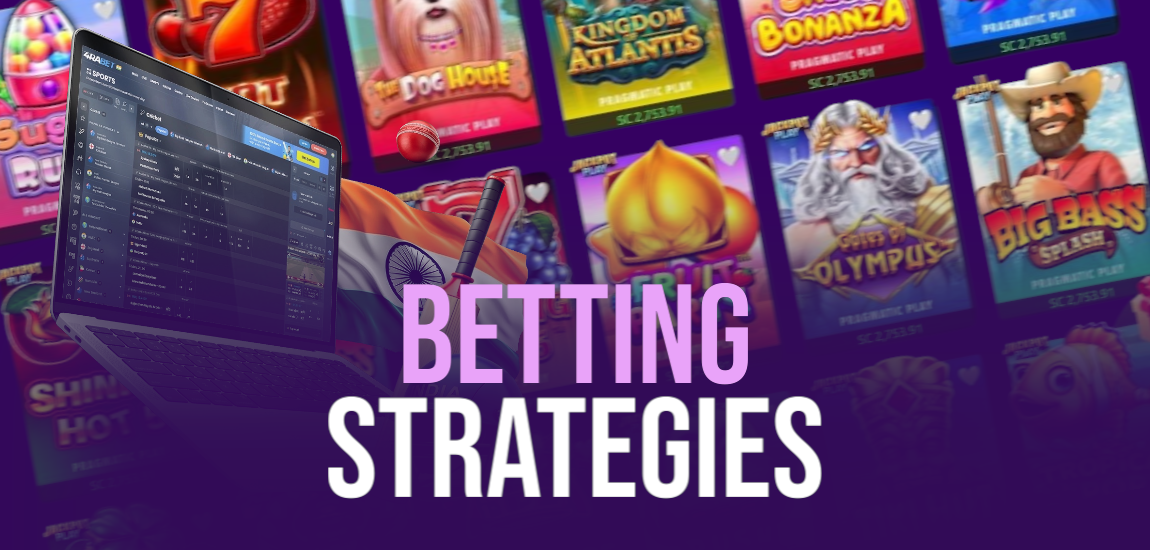 betting strategies guides