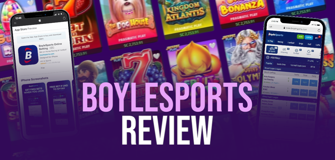 Boylesports Baseball Betting Guide