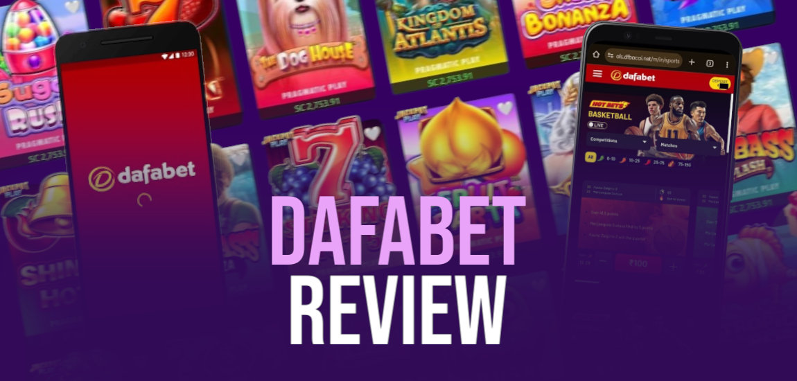 dafabet review
