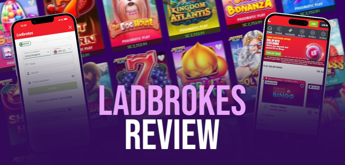 ladbrokes review
