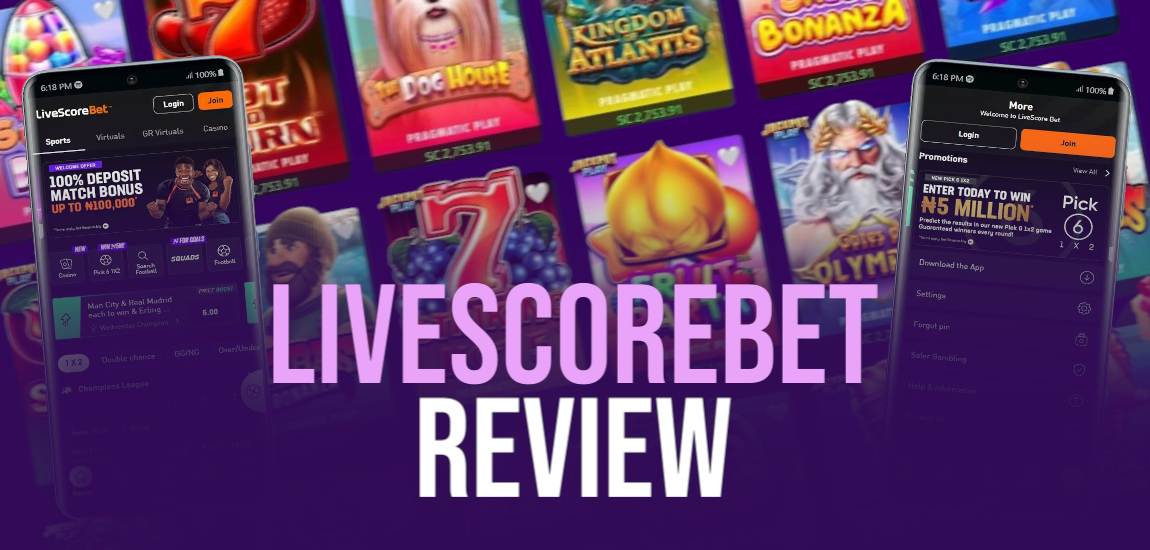 livescorebet review