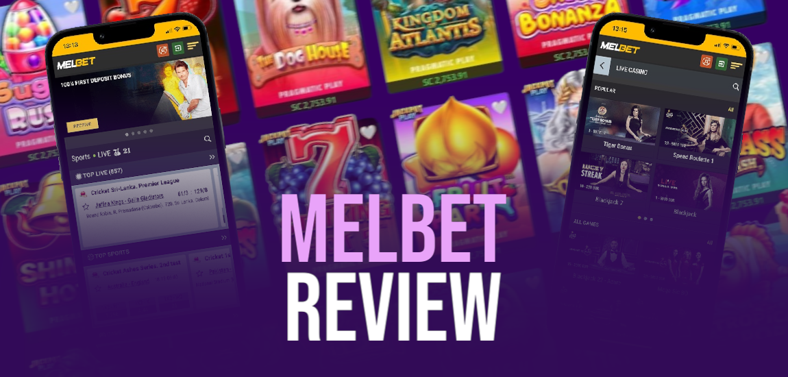 melbet review
