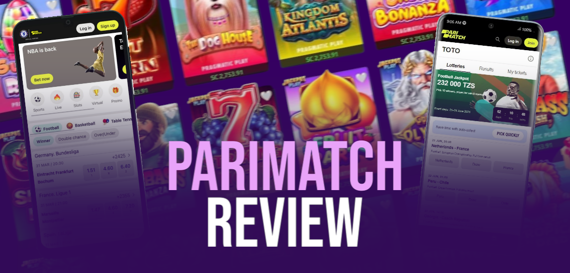 parimatch review