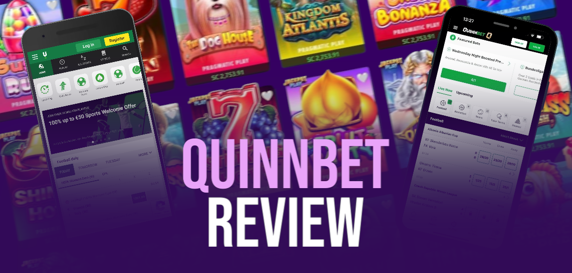 quinnbet review