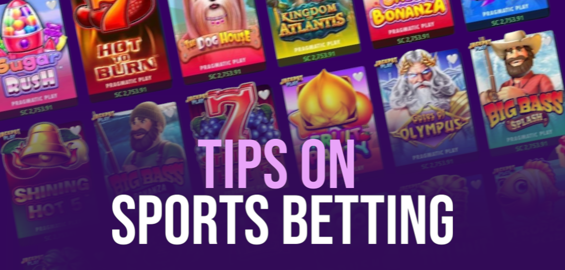 sports betting tactics 2025